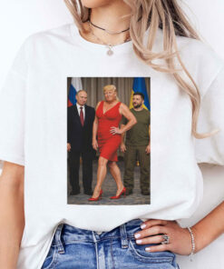 Funny Trump Meme Unisex Shirt