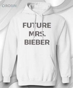 Future Mrs Bieber Shirt
