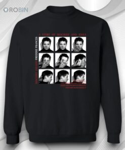 Hudson Williams 400 Blows Sweatshirt