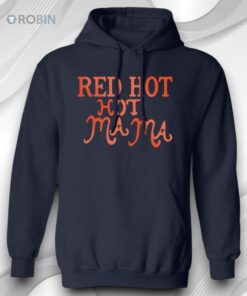 Jax Stewart Red Hot Mama Shirt