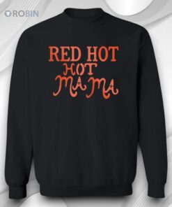 Jax Stewart Red Hot Mama Shirt