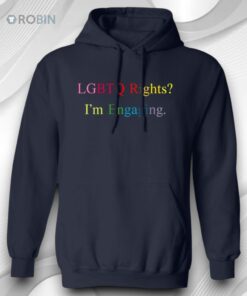 Joe Pera LGBTQ Rights I’m Engaging Shirt