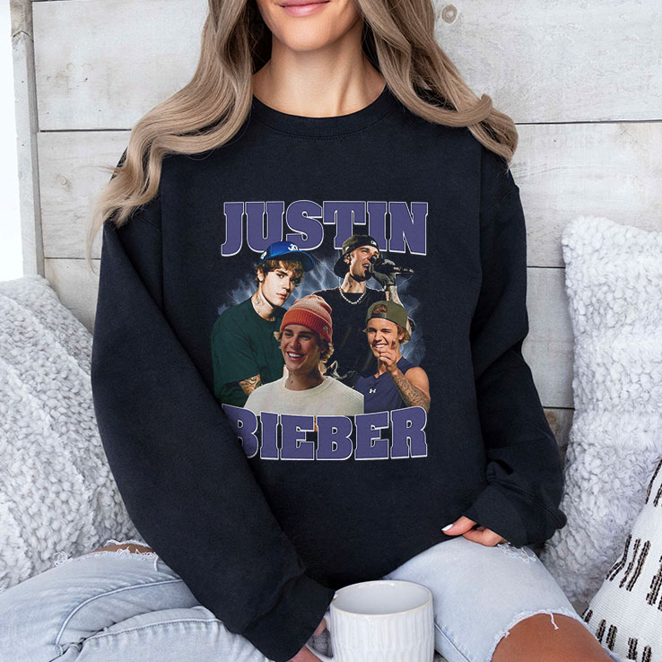 Justin Bieber Unisex Shirt Justin Bieber Unisex Shirt