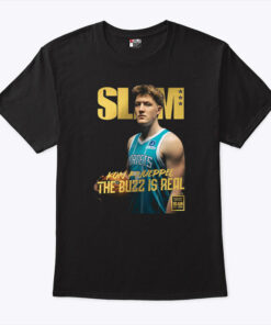Kon Knueppel SLAM Cover The Buzz Is Real Unisex Shirt