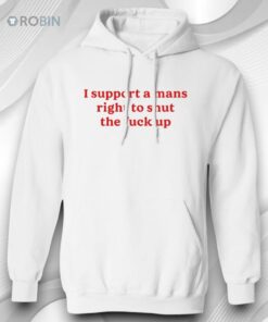 Lili Reinhart I Support A Mans Right To Shut The F_ck Up Shirt Lili Reinhart I Support A Mans Right To Shut The F_ck Up Shirt