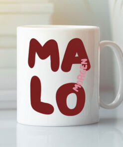 Malo Morgen Balkan Coffee Mug