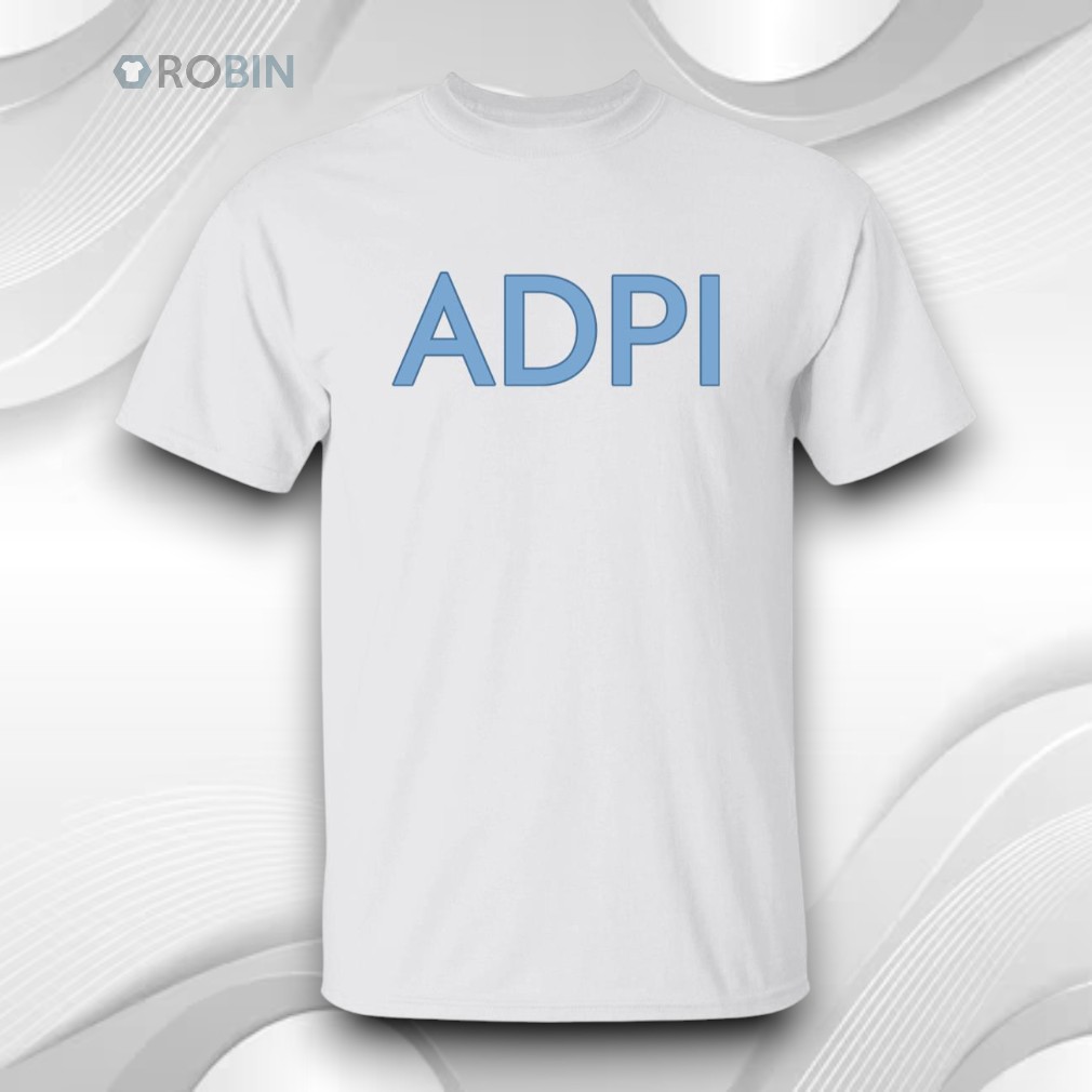 Morgan Wallen ADPI Shirt Morgan Wallen ADPI Shirt