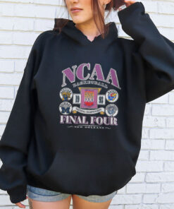 NCAA Basketball Final Four New Orleans 1993 Unisex Shirt