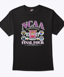 NCAA Basketball Final Four New Orleans 1993 Unisex Shirt