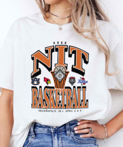 NIT Basketball 2026 Indianapolis Unisex Shirt