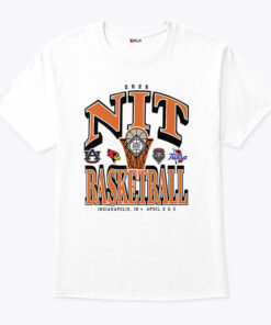 NIT Basketball 2026 Indianapolis Unisex Shirt NIT Basketball 2026 Indianapolis Unisex Shirt
