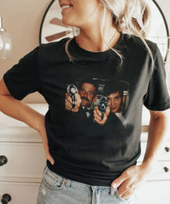 Peaky Blinders Arthur And Tommy Shelby Unisex Shirt