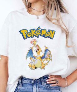Pokémon Charizard Unisex Shirt