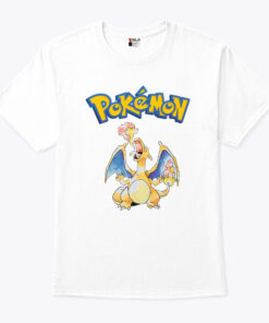 Pokémon Charizard Unisex Shirt