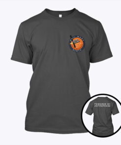 Project Hail Mary Powered By Astrophage Shirt