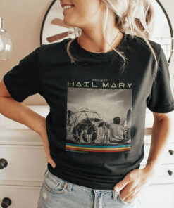 Project Hail Mary Space Novel Fan Shirt