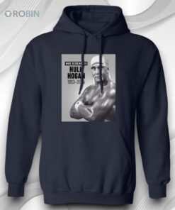 Rest In Peace Hulk Hogan 2025 Shirt