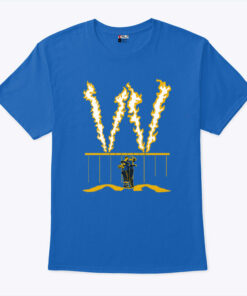 Seattle Baseball Fire The W Shirt