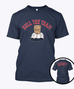 Sell The Team John Henry Shirt