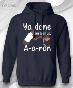 Substitute Teacher Key And Peele Ya done messed up Aaron shirt