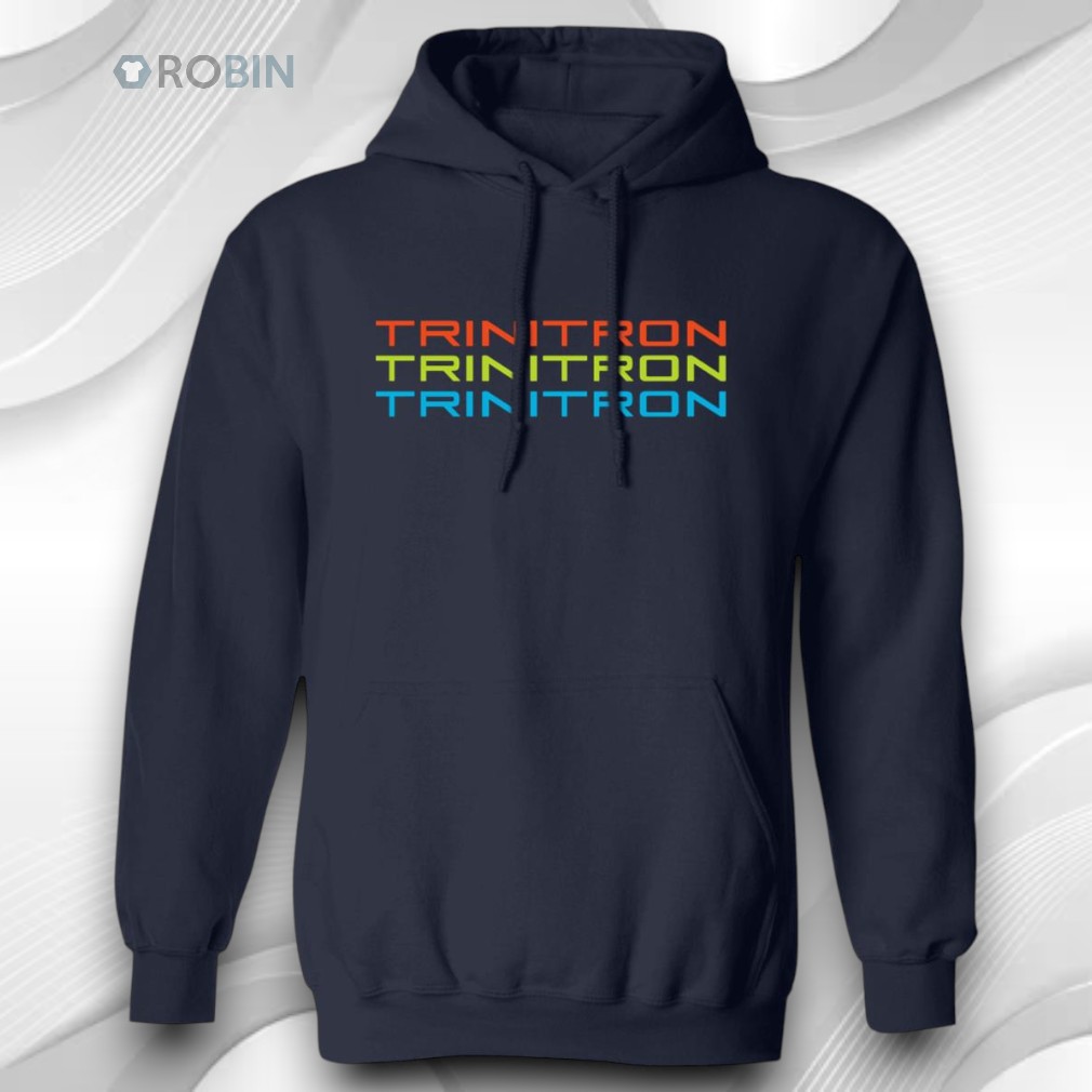 Trinitron Obsolete Sony Shirt Trinitron Obsolete Sony Shirt