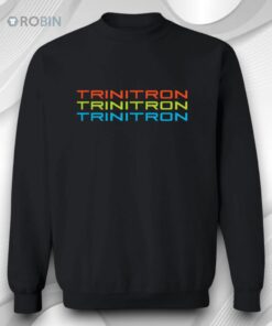 Trinitron Obsolete Sony Shirt