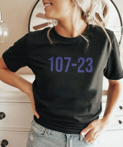 107-23 Golden State Valkyries Shirt