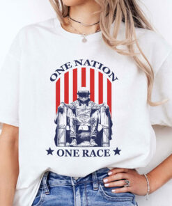 2026 Freedom 250 Grand Prix One Nation One Race Shirt
