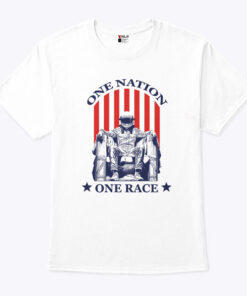 2026 Freedom 250 Grand Prix One Nation One Race Shirt