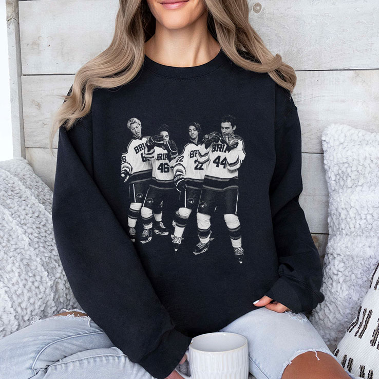 Briar Hockey Shirt Briar Hockey Shirt