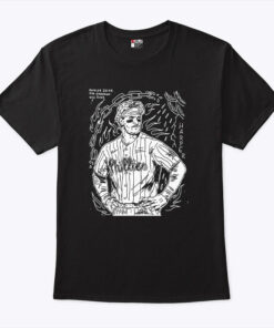 Bryce Harper Rain Or Shine The Showman Will Rise Shirt