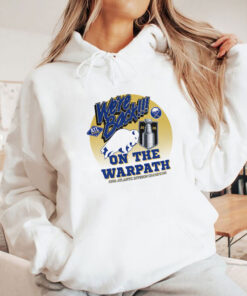 Buffalo Sabres We’re Back On The Warpath 2026 Atlantic Division Champions Shirt