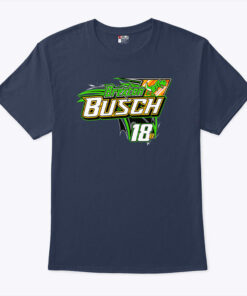 Chase Elliott Brexton Busch Shirt