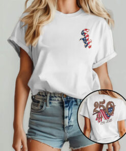 Chicago White Sox America 125th Anniversary 1776-2026 Shirt