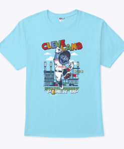 Cleveland Power Up Shirt