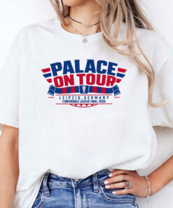 Crystal Palace On Tour Leipzig Germany Conference League Final 2026 Shirt