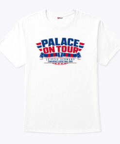 Crystal Palace On Tour Leipzig Germany Conference League Final 2026 Shirt