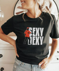 Dexter Lawrence Sexy Dexy 25 Draft Pick Shirt
