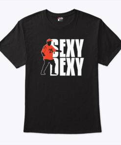 Dexter Lawrence Sexy Dexy 25 Draft Pick Shirt