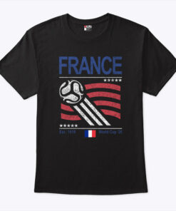 France Soccer World Cup 2026 Shirt