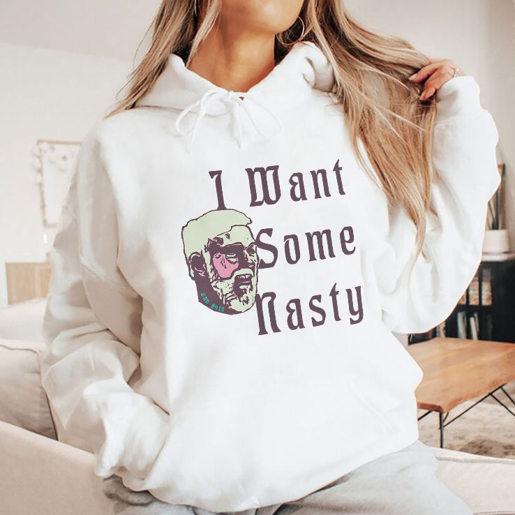 Gregg Popovich I Want Some Nasty Shirt Gregg Popovich I Want Some Nasty Shirt