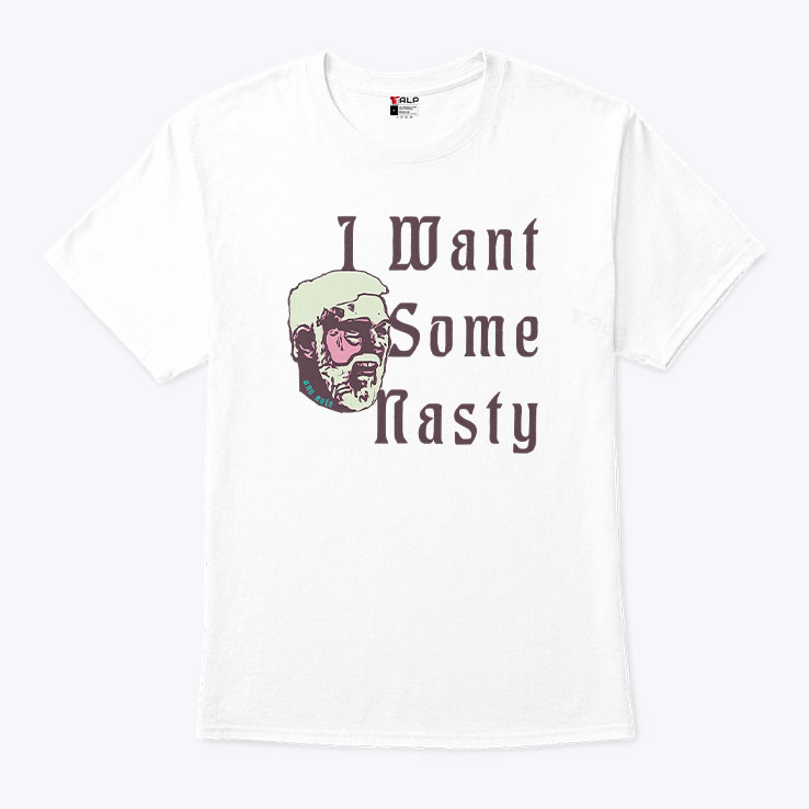 Gregg Popovich I Want Some Nasty Shirt Gregg Popovich I Want Some Nasty Shirt