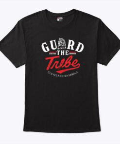 Guard The Tribe Cleveland Guardians Baseball Shirt
