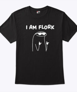 I Am Flork Flork Of Cows Shirt