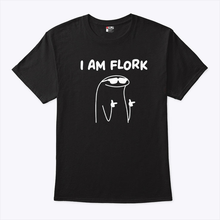 I Am Flork Flork Of Cows Shirt I Am Flork Flork Of Cows Shirt