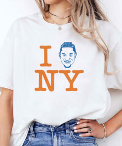 I Love NY Josh Hart Shirt