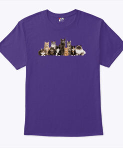Jade Cat From TV Show Shirt