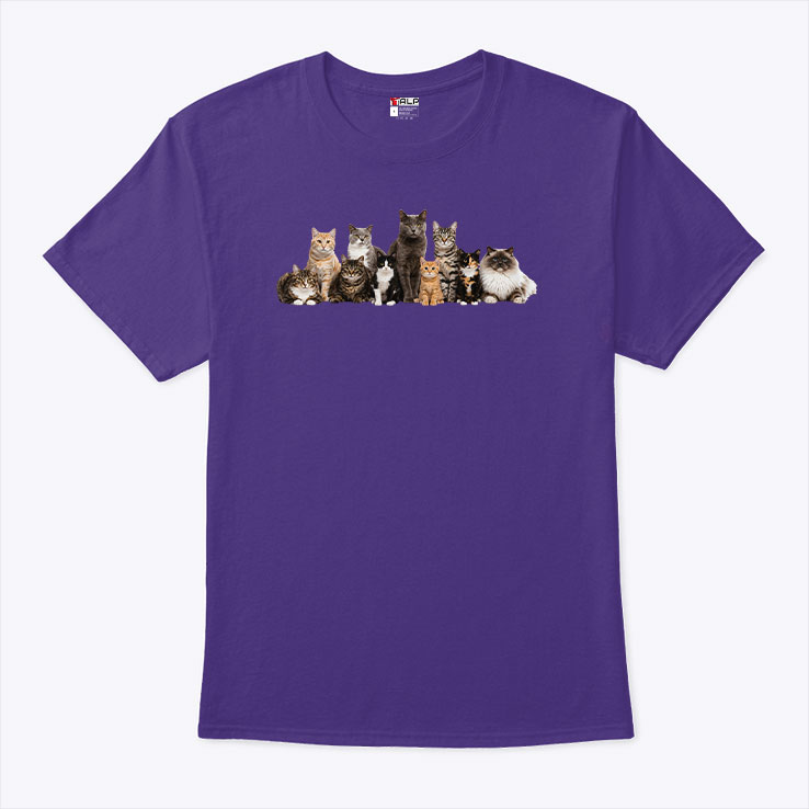 Jade Cat From TV Show Shirt Jade Cat From TV Show Shirt