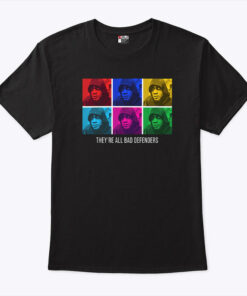 Jaden McDaniels They’re All Bad Defenders Shirt