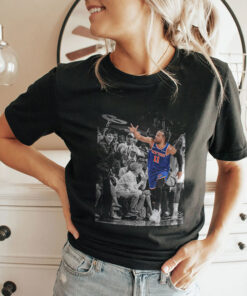 Jalen Brunson New York Knicks Shirt